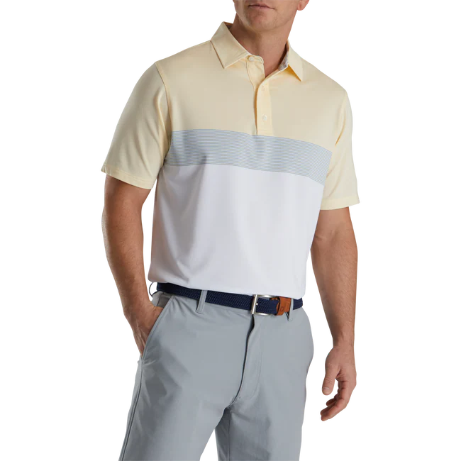 Áo golf ngắn tay nam FOOTJOY - 87072