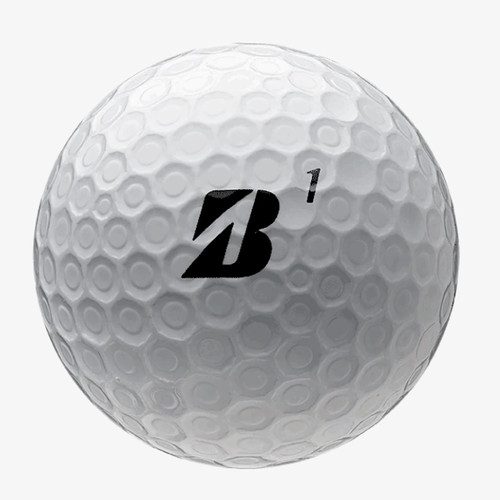 Bóng Golf BRIDGESTONE B E12 CONTACT 2021 