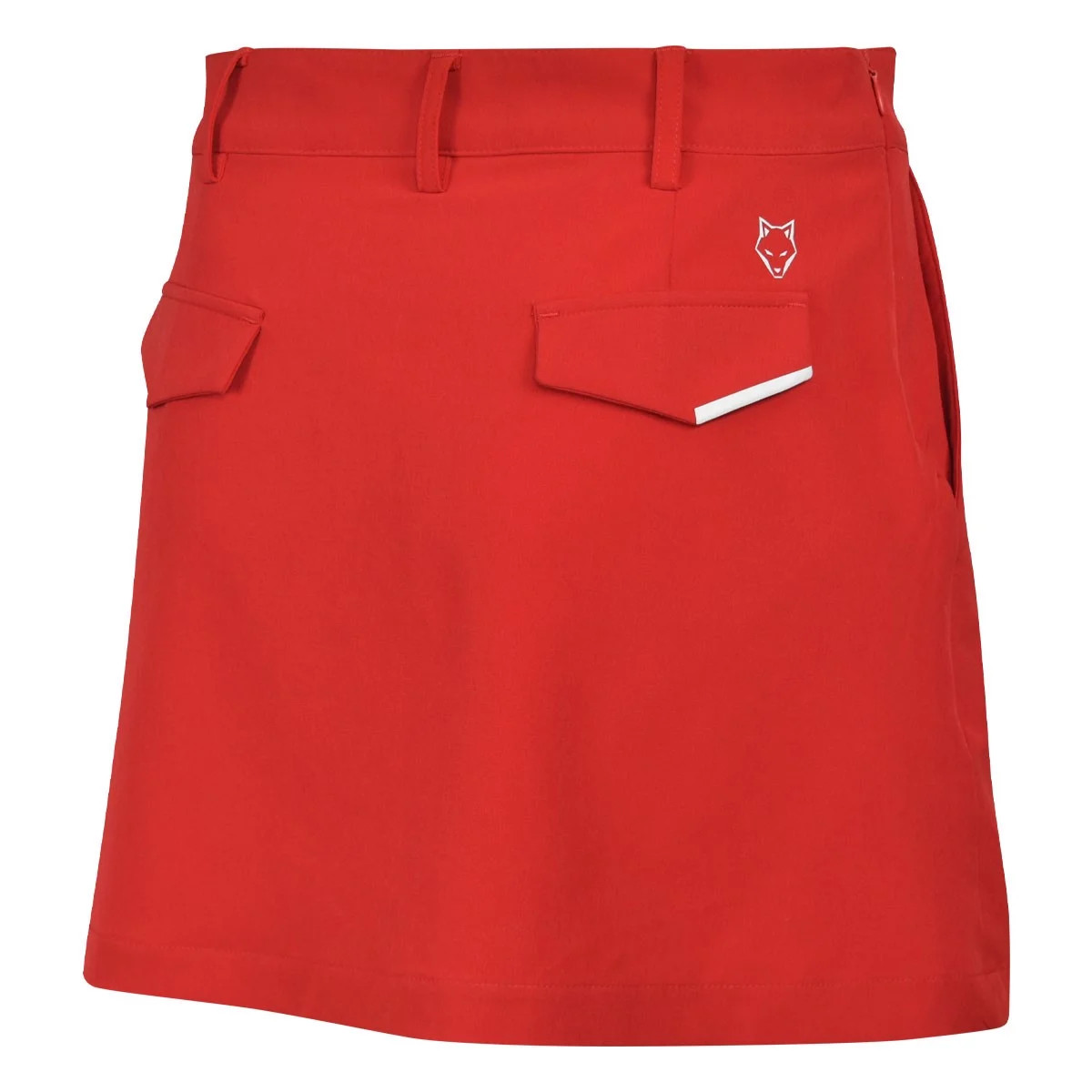 Váy Golf Nữ Handee Màu Đỏ