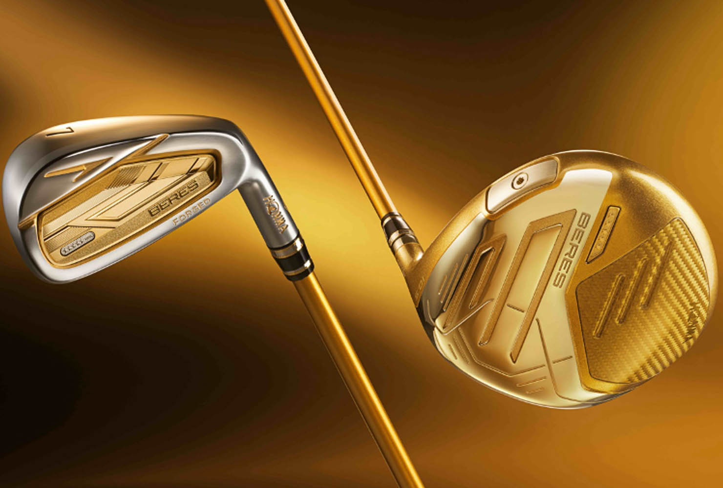 Honma Beres 09 Collection