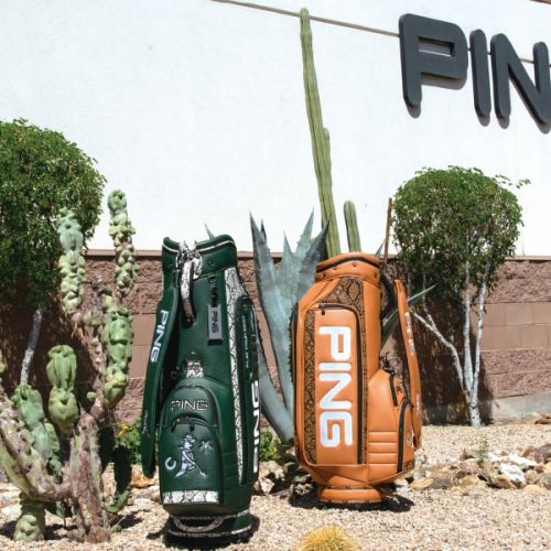 Túi Gậy Golf PING Tucson 