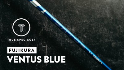 Shaft gậy Ventus và công nghệ Velocore đột phá được các PRO ưa chuộng