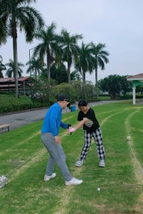 Đào tạo chơi Golf căn bản cấp tốc